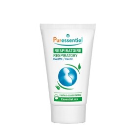 PURESSENTIEL Balzam na lepšie dýchanie 19 esenciálnych olejov 50 ml