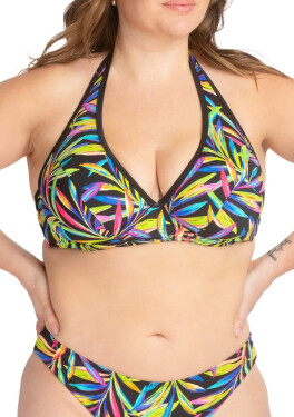 Dámske plavky FANTASY Tropic P25 top 75 D Dle obrázku