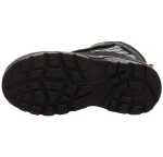Detské zimné topánky SNOW MAX Black/Blue Gore-TEX, Superfit,1-002022-0030 - 25