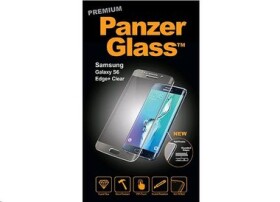 PanzerGlass PREMIUM tvrdené sklo na celý displej pre Samsung Galaxy S6 Edge číra (5711724110276)