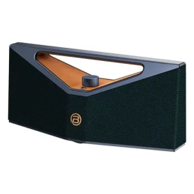 Bugani Brief Pro BS12303 modrá + oranžová / prenosný reproduktor / 160W / IPX5 / Bluetooth 5.3 (640712985013)