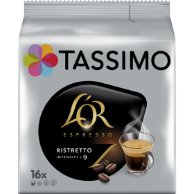 Tassimo Espresso Ristretto