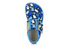 Pegres BF01 Strašidlá barefoot papuče 30 EUR