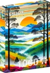 ENJOY Puzzle Horský vánok