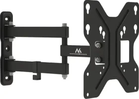 Maclean MC-648 / Nástenný držiak TV / 23-42" / náklon / VESA 75x75-200x200 mm / nosnosť 30 kg (MC-648)