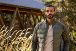 Cutter & Buck Oak Harbor Jacket Men Pánska hybridná bunda 68.1452 ensign blue ensign blue 4XL