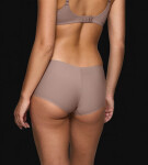Dámska podprsenka Body Make-Up Illusion Shorty EX - BROWN - svetlohnedá 00ZE - TRIUMPH BROWN 44