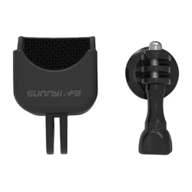 Sunnylife OP-Q9157-1 čierna / Adaptér / pre OSMO Pocket / náklon 180 ° / hliníková zliatina (OP-Q9157-1)