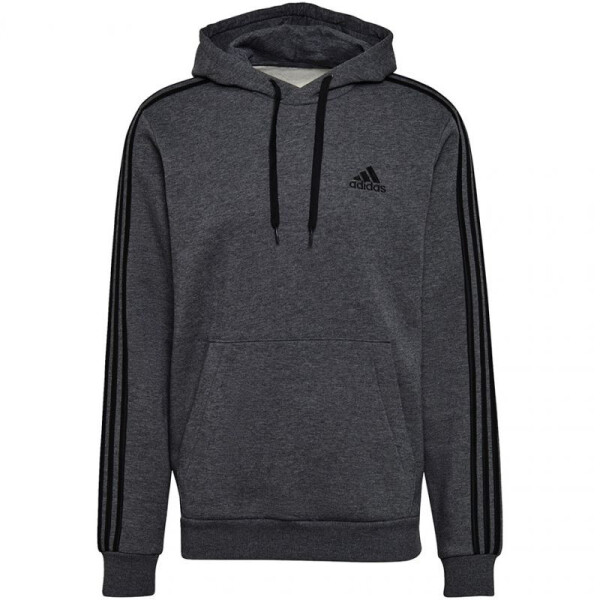 Adidas Essentials Fleece 3-Stripes Hoodie GK9082 pánske