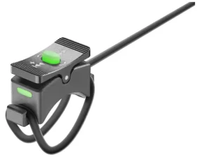 Interphone bezdrôtové ovládanie smartfónu na riadidlá motocykla (INTERPHOREMOTECONT)
