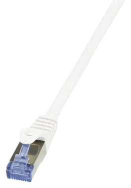 LogiLink PrimeLine biela / Patch kábel / Cat7 / S/FTP / 2 m / RJ-45 (CQ4051S)
