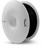 WOOD filament čierny 1,75 mm Fiberlogy 750 g