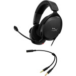 HyperX Cloud Stinger 2 Core čierne (683L9AA)