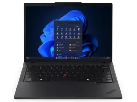 Lenovo ThinkPad T14 G6 čierna / 14" WUXGA / Core Ultra 5 225U 1.3GHz / 16GB / 512GB SSD / Intel Graphics / W11P (21QC002UCK)