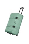 Cestovná taška na kolieskach Travelite Kick Off Wheeled Duffle L Sage