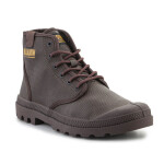 Palladium PAMP HI COATED U 74375-249-M Dark Cocoa EU 38