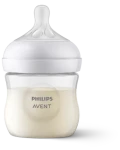 Philips Avent Natural Response SCY900/01 / Dojčenská fľaša / 125 ml / 0m+ (SCY900/01)