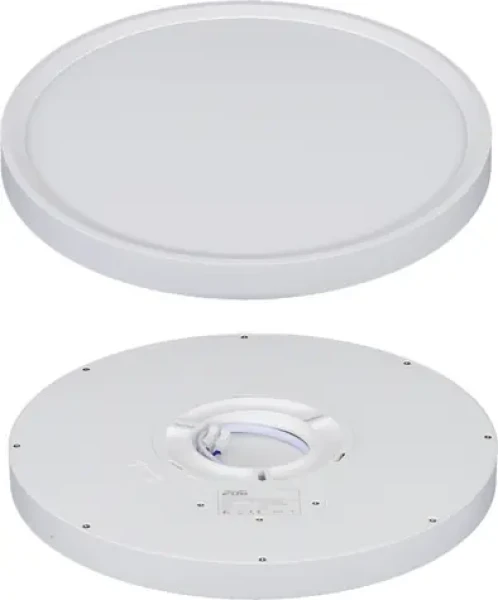 Fiamm Nomy 24W biela / Prisadené LED svietidlo / nastaviteľná teplota 3000-6000K / 2400 lm / priemer 300 mm