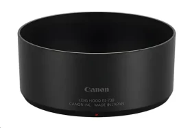 Canon ES-73B / Slnečná clona / Okrúhla / Čierna (7293C001)
