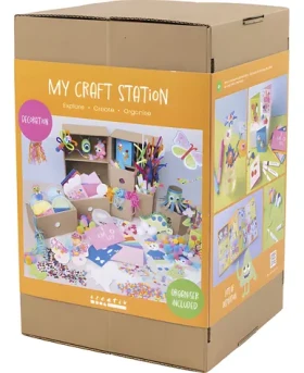 Creativ Company Maxi box so zásuvkami Dekorovanie