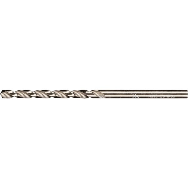 PFERD TOOLS 25203860 nerezová oceľ (INOX) špirálový vrták, 3.4 mm, délka 112 mm, DIN 340, 10 ks; 25203860