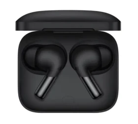 OnePlus Buds Pro 2 čierna / Bluetooth slúchadlá s mikrofónom / Bluetooth 5.3 / IP55 (5481126094)