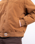 Carhartt WIP OG Santa Fe Jacket Hamilton Brown/Tobacco S