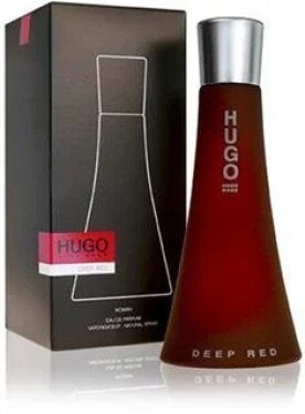 Hugo Boss Deep Red