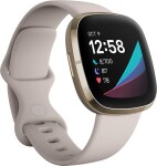 Fitbit Sense Biely (FB512GLWT)