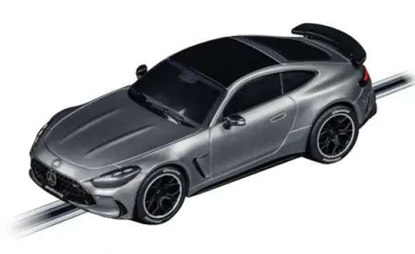 Carrera GO!!! 64253 Mercedes- AMG GT 63 Selenite grey