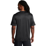 Tričko Under Armour Tech Vent SS Tee Black/ Black M