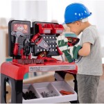 MalPlay Ponk, dielňa s náradím DIY Kit 46 ks