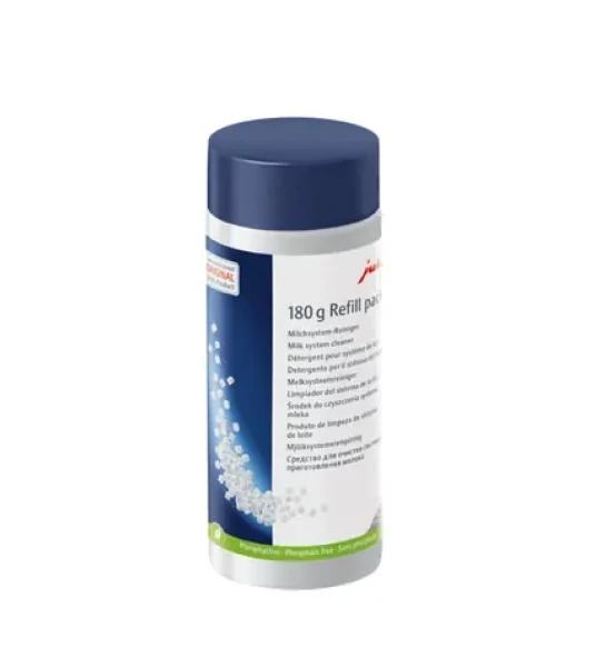 Jura 24212 / Náplň do čističa rozvodu mlieka / 180g / 60 cyklov (24212)