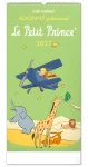 NOTIQUE Rodinný plánovací Malý princ 2027 / Nástenný kalendár / 21 × 42 cm