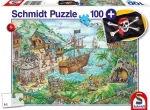 Schmidt Puzzle V pirátskej zátoke