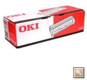OKI 43324408 Black Originál (43324408)