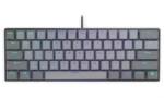 Endorfy Thock V2 Compact US šedá / Herná klávesnica / Drôtová / Endorfy Red / USB / US layout / 60 kláves (EY5A128)