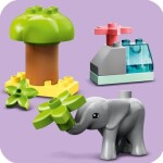 LEGO® DUPLO® 10971 Divoké zvieratá Afriky