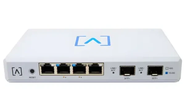 ALTA Route 10 / Router / 4X 2,5GbE / 2x SFP+ / 2x PoE/PoE+ / Bluetooth (Route 10)