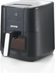 Gorenje AF1350DWB čierna / Teplovzdušná fritéza / 5,4 l / 1350 W / 8 programov (896841)