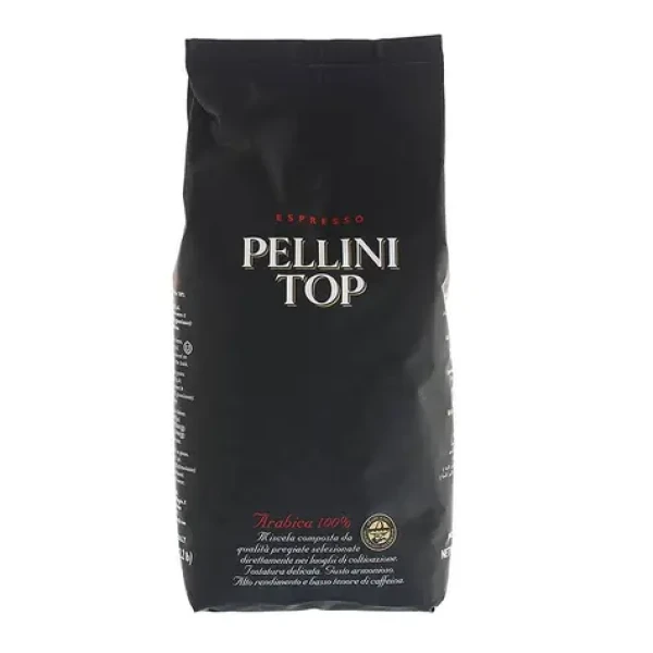 Pellini Top 1 kg / Zrnková káva / 100% Arabica (8001685092702)