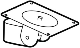 Ergotron Przegub ekranu LX Pro Biely (98-735-290)