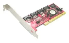 Kouwell ST-124 / Radič / SATA II RAID radič 4X porty / Vrátane Low profile (ST-124)