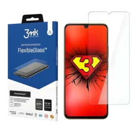 3mk FlexibleGlass Infinix Zero 20 / Hybridné sklo / 7H / Antibakteriálny povrch