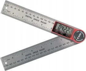 YATO YT-71003 / Elektronický uhlomer / 200 mm (YT-71003)