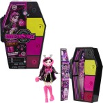 Monster High Skulltimate secrets bábika neón Draculaura