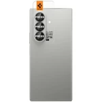 Spigen Glass TR EZ Fit Optik Pre HD Ochranné sklo kamery pre Samsung Galaxy Z Fold 7 (2ks) (AGL09581)