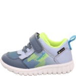 Chlapčenské tenisky SPORT7 MINI Blue/Yellow Goretex Superfit 1-006184-8000 - 24