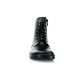 Peerko Zipper Black členkové barefoot topánky 38 EUR