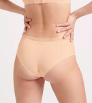 Bokové nohavičky BODY ADAPT Twist Hipster - POWDER ORANGE - béžová orange 00BG - SLOGGI ORANGE S